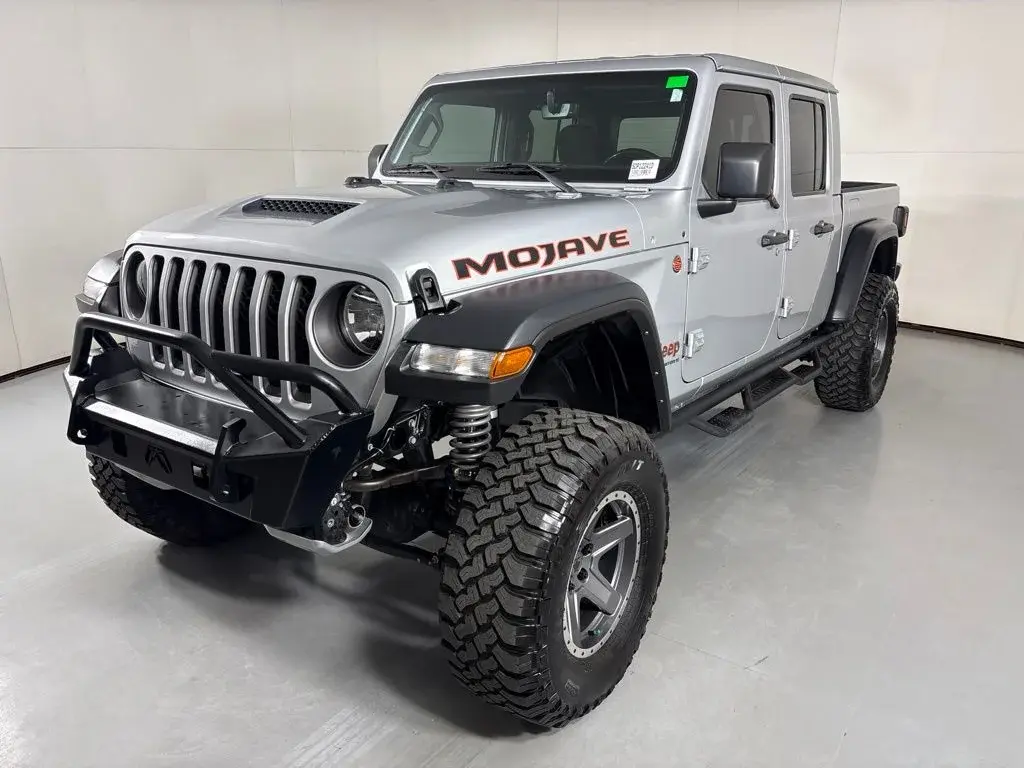2023 Jeep Gladiator Mojave photo 4