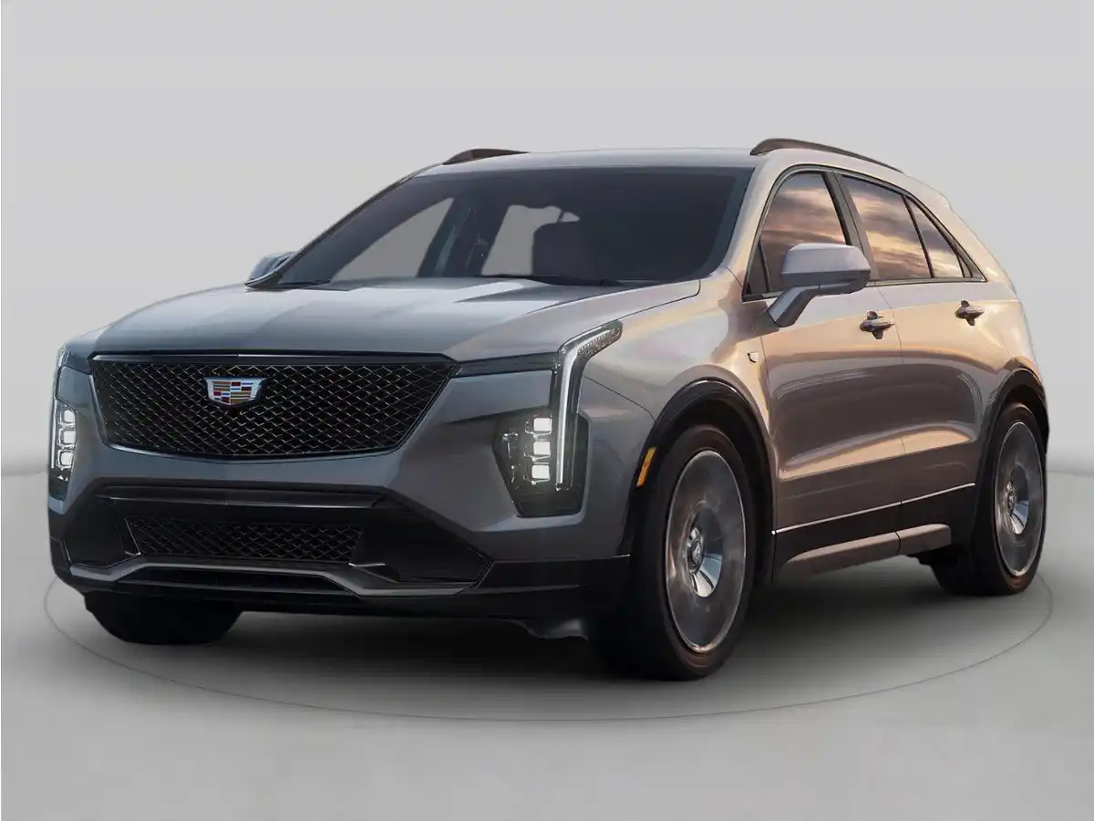 2025 Cadillac XT4 Premium Luxury's photo