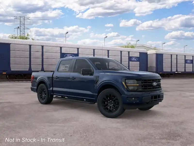 2026 Ford F-150 XLT 4x4 SuperCrew 5-1/2 Box's photo