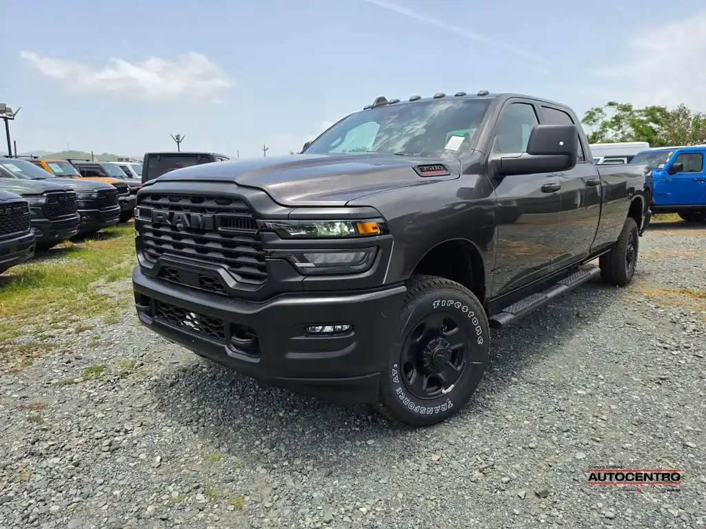 2026 RAM 3500 Tradesman 4X4 Crew Cab LWB's photo