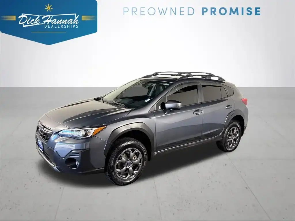 2021 Subaru Crosstrek Sport CVT's photo