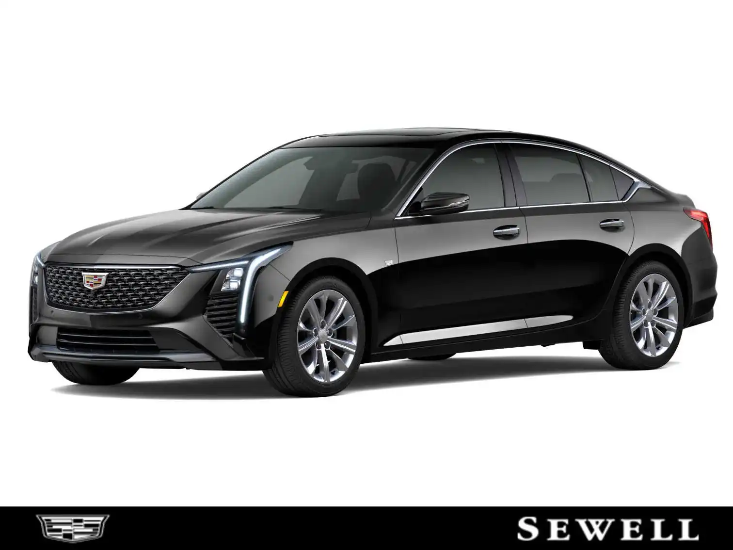 2025 Cadillac CT5 Premium Luxury AWD's photo