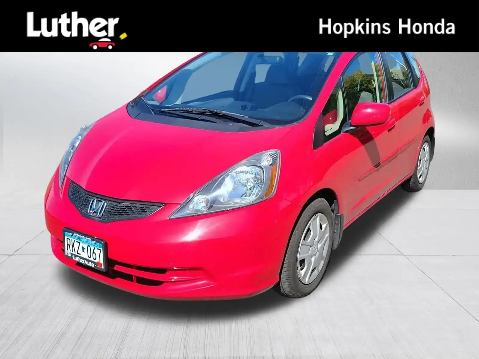 2012 Honda Fit Auto's photo