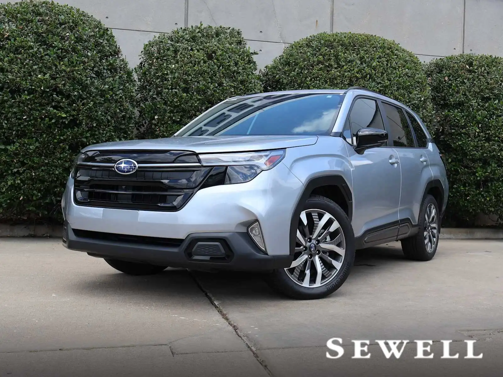 2026 Subaru Forester Touring's photo