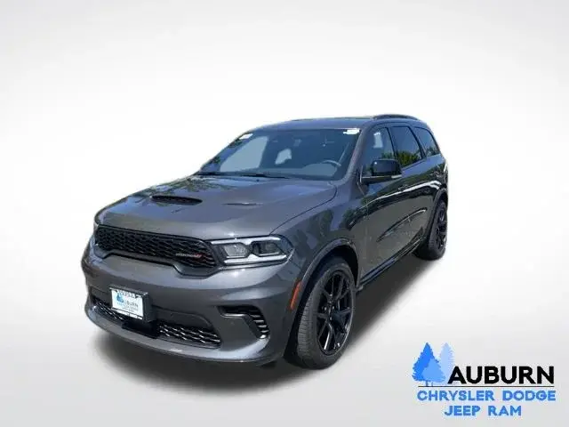 2026 Dodge Durango GT HEMI Plus V8 AWD photo 3