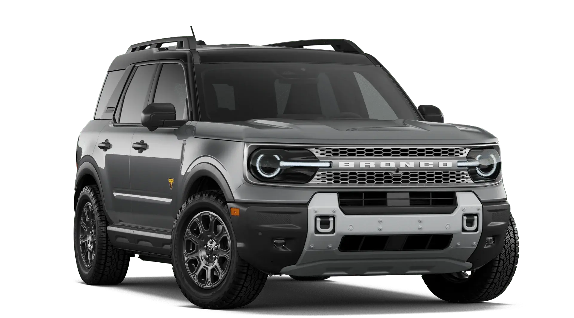 2026 Ford Bronco Sport Badlands 4X4 photo 4
