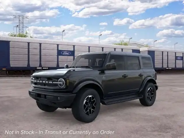 2026 Ford Bronco Outer Banks 4x4's photo