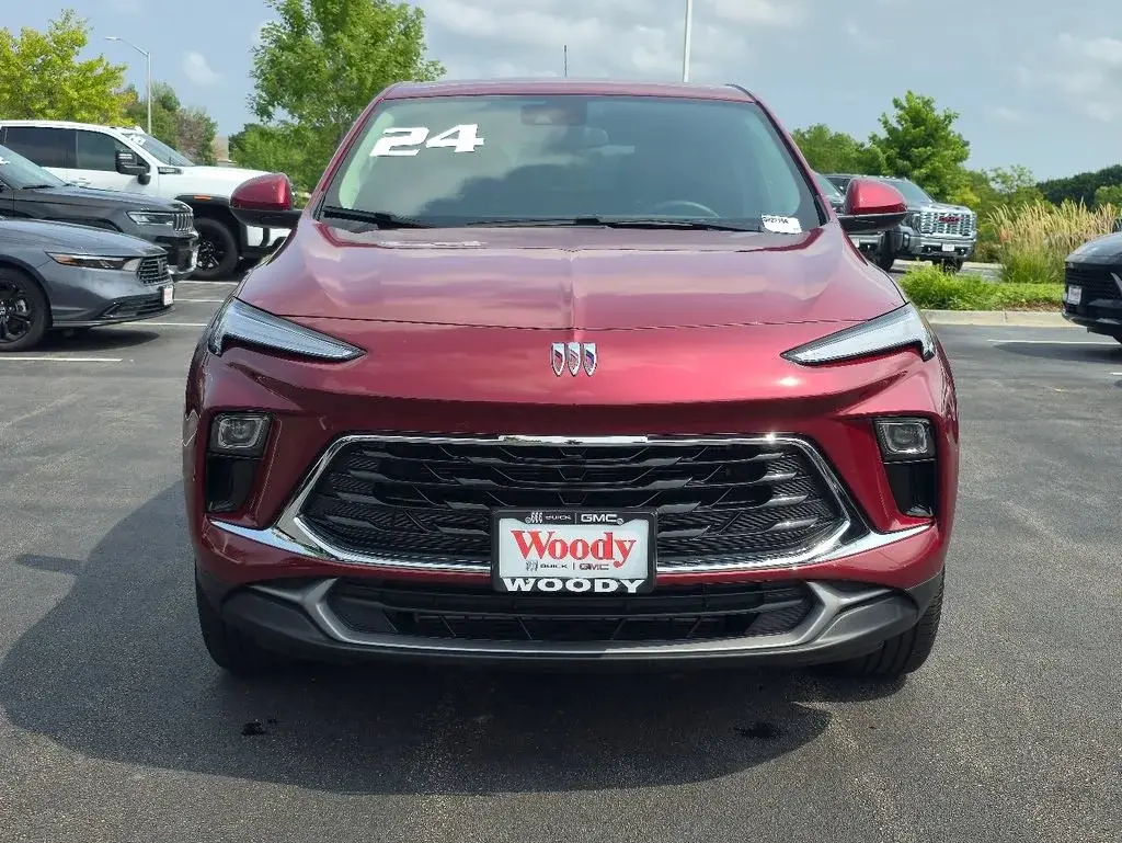 2024 Buick Encore GX Preferred AWD photo 4