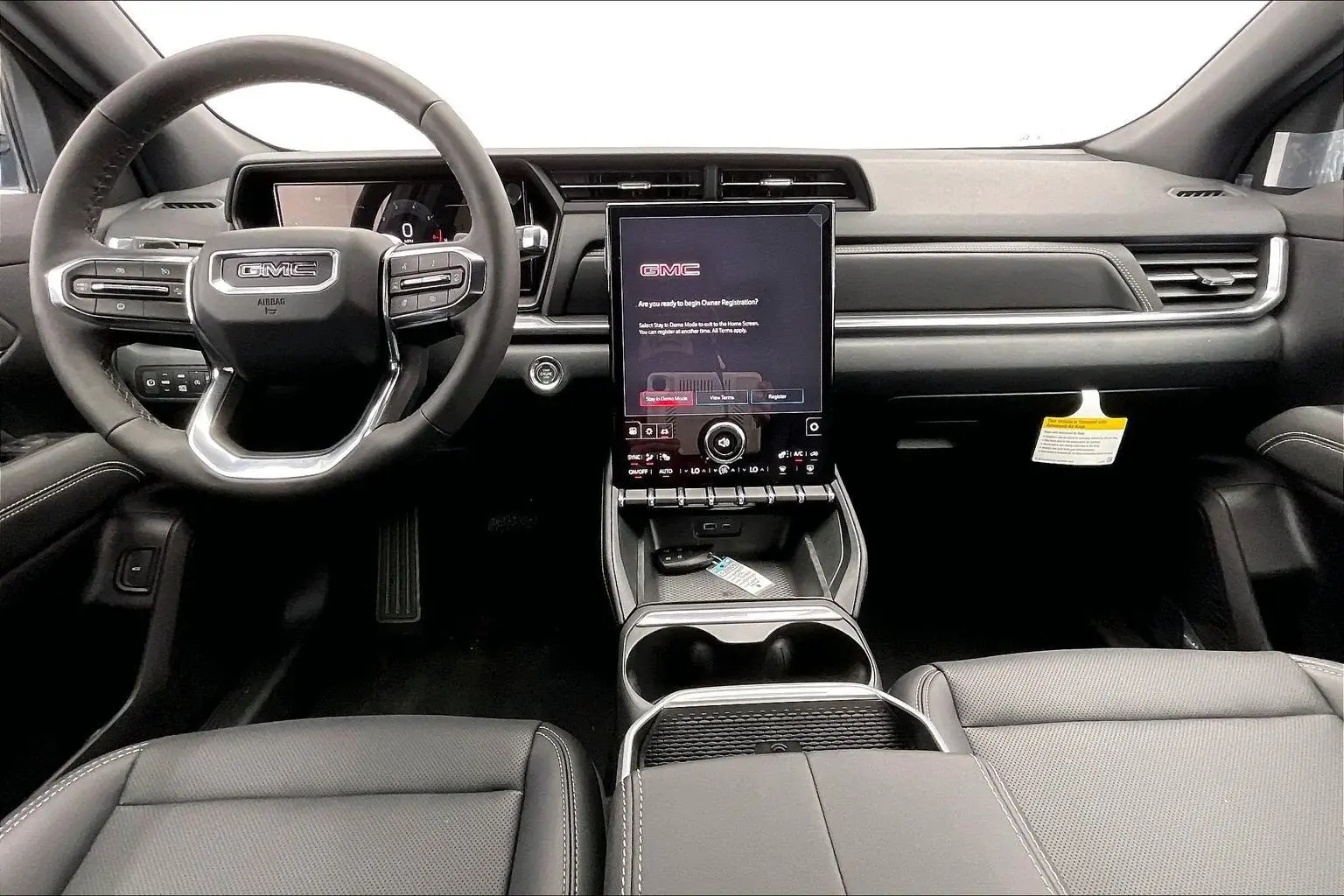 2027 GMC Terrain Elevation AWD photo 5
