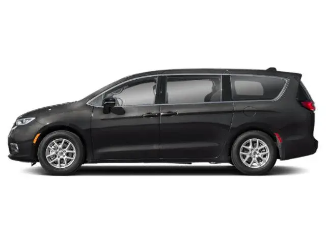 2025 Chrysler Pacifica Select photo 3