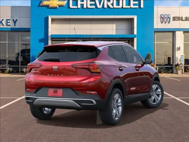 2026 Buick Encore GX Preferred photo 4