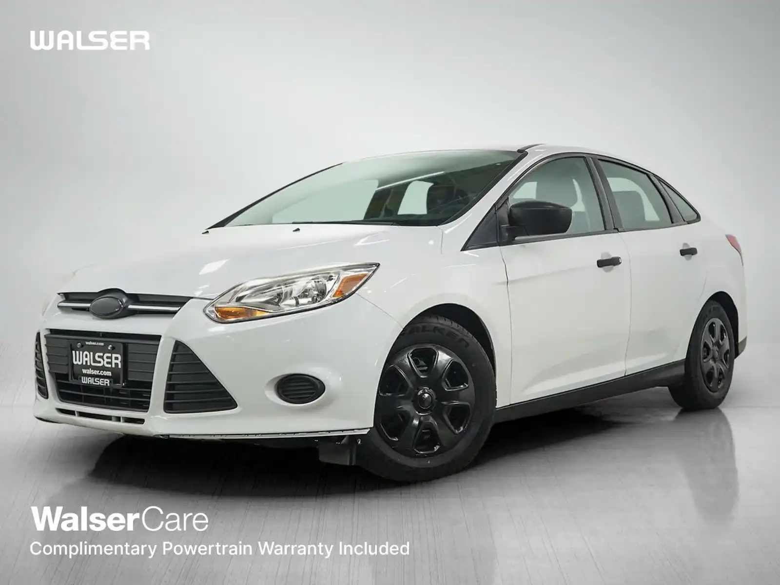 2014 Ford Focus Sedan S's photo