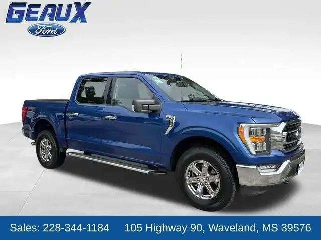2023 Ford F-150 XLT 4x4 SuperCrew 5-1/2 Box's photo