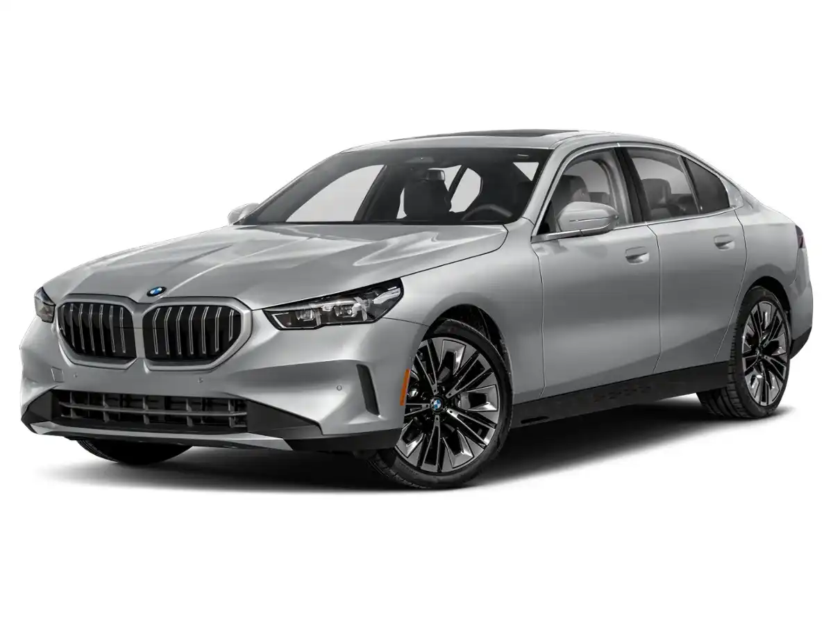 2027 BMW 5 Series 530i Sedan's photo