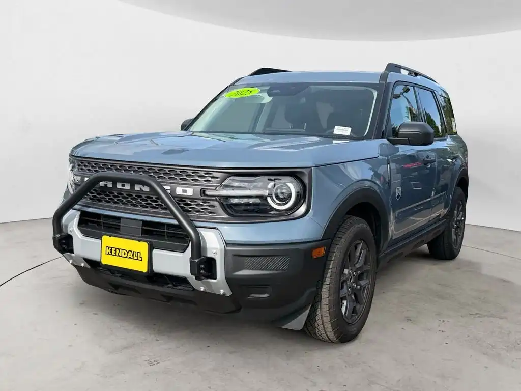 2025 Ford Bronco Sport Big Bend 4X4's photo