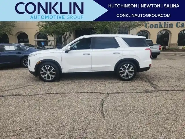 2022 Hyundai Palisade SEL FWD's photo