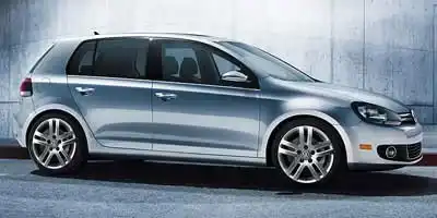 2012 Volkswagen Golf 4-door 6AT w/Convenience PZEV's photo