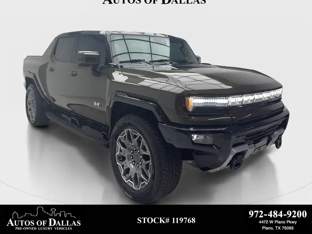 2025 GMC Hummer EV 3X's photo