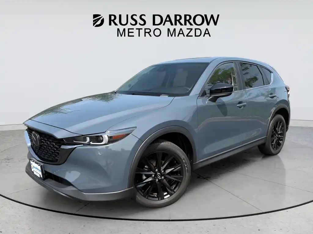 2023 Mazda CX-5 S Carbon Edition Auto AWD's photo