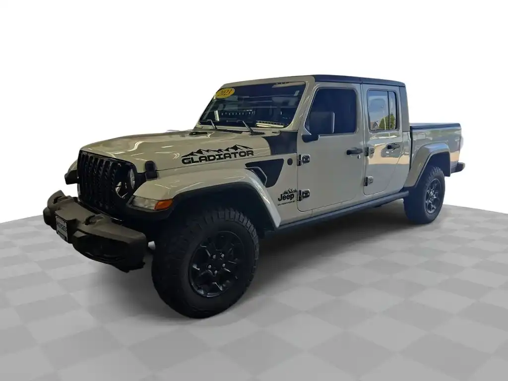 2023 Jeep Gladiator WILLYS's photo