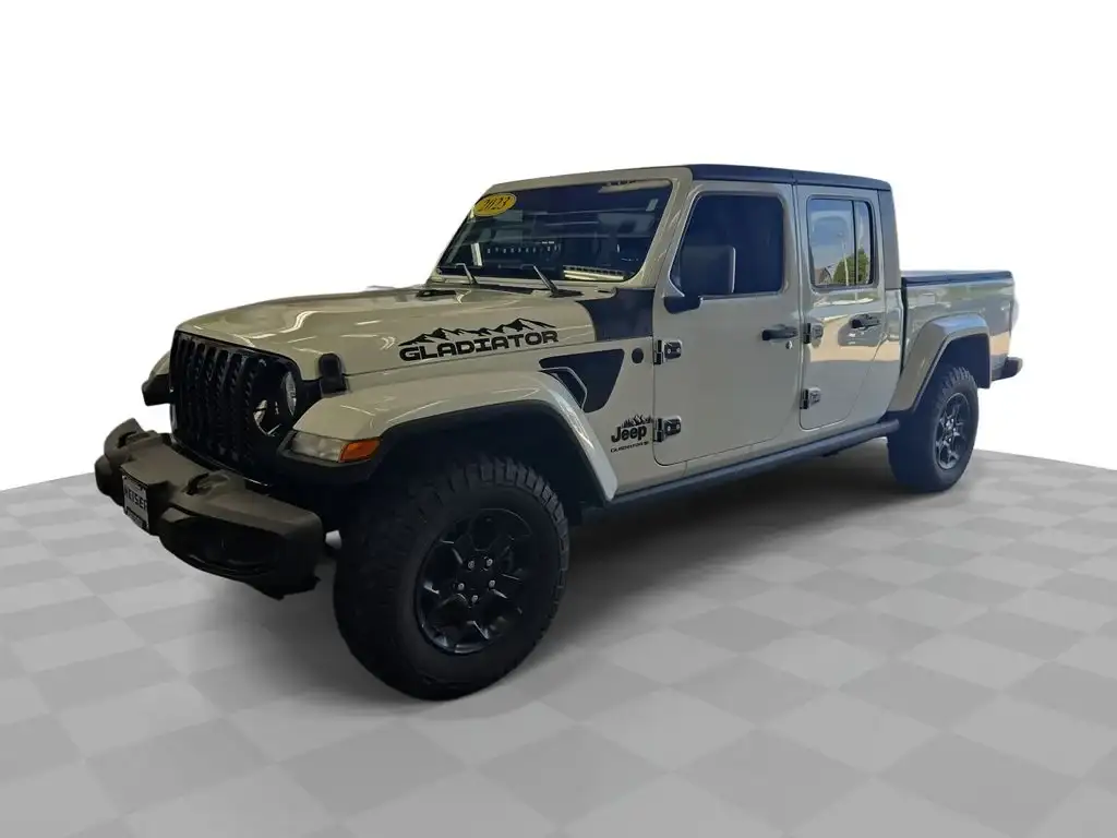 2023 Jeep Gladiator WILLYS's photo