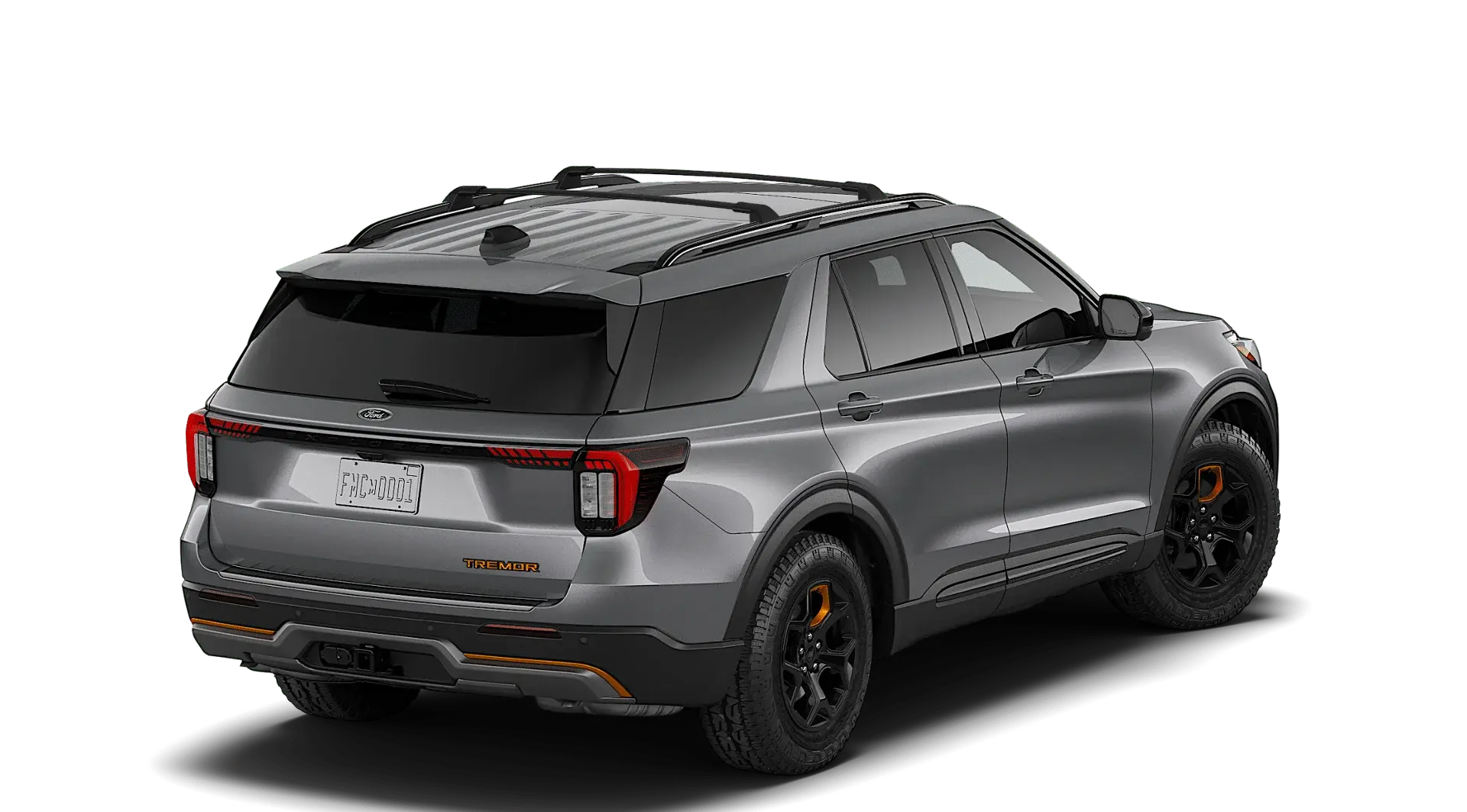 2026 Ford Explorer Tremor 4WD photo 3