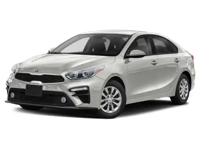 2021 Kia Forte FE Auto's photo