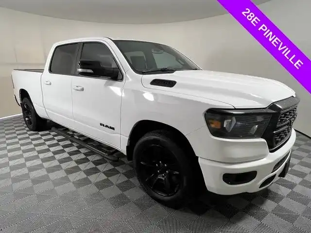 2022 RAM 1500 Big Horn/Lone Star Crew Cab 6'4's photo