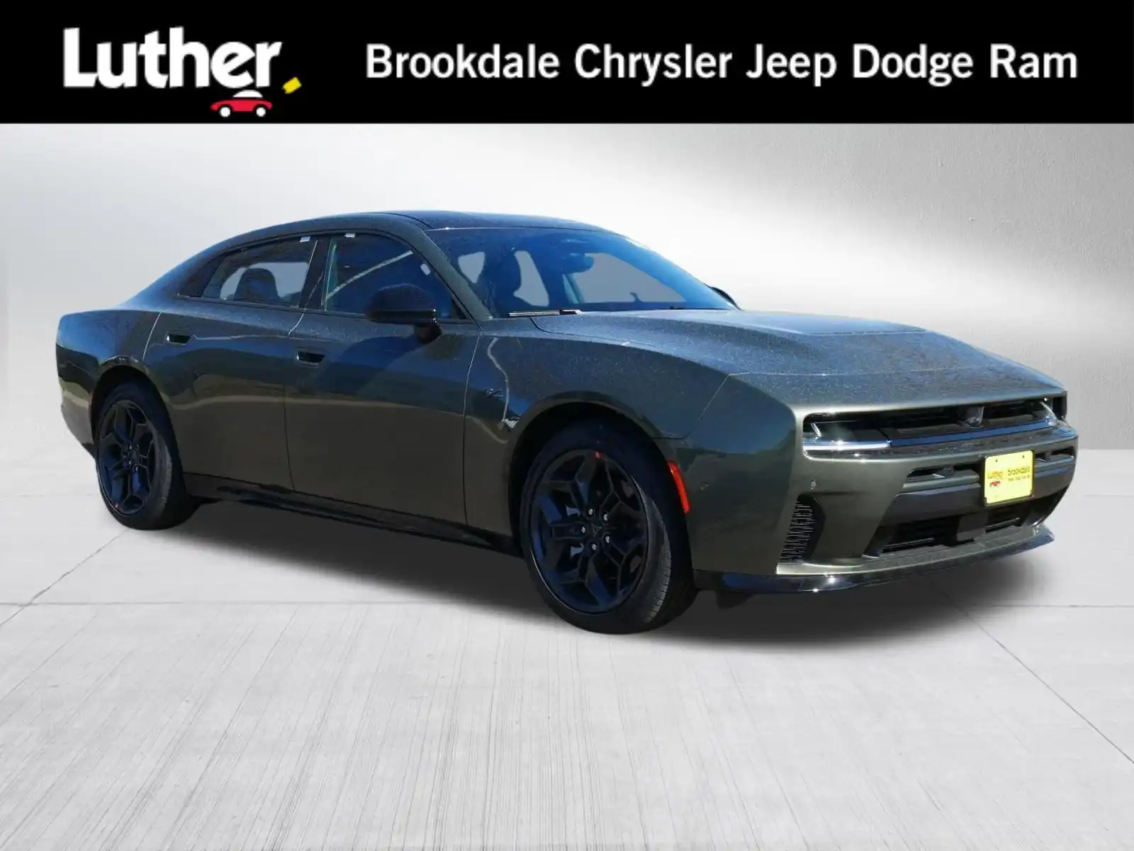 2026 Dodge Charger R/T AWD's photo