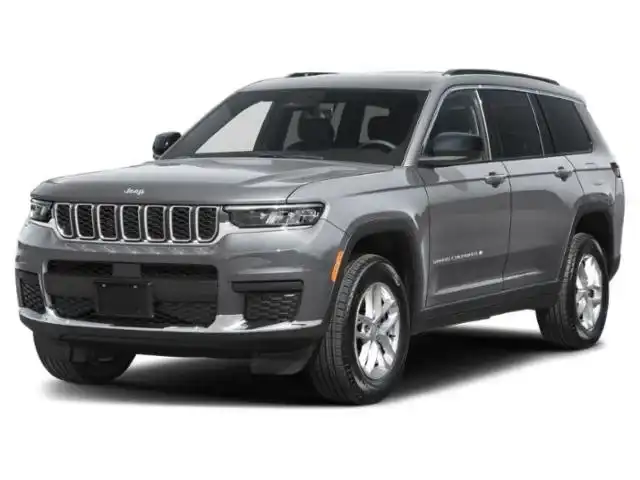 2026 Jeep Grand Cherokee L Limited's photo