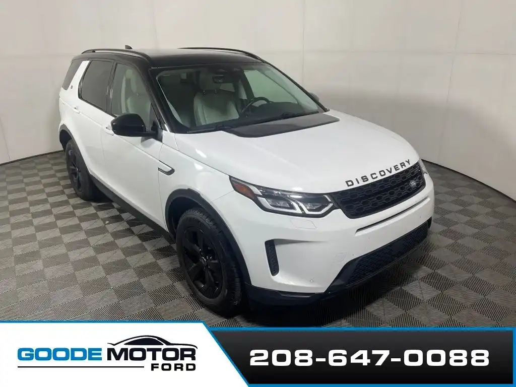 2023 Land Rover Discovery Sport 2.0 S's photo