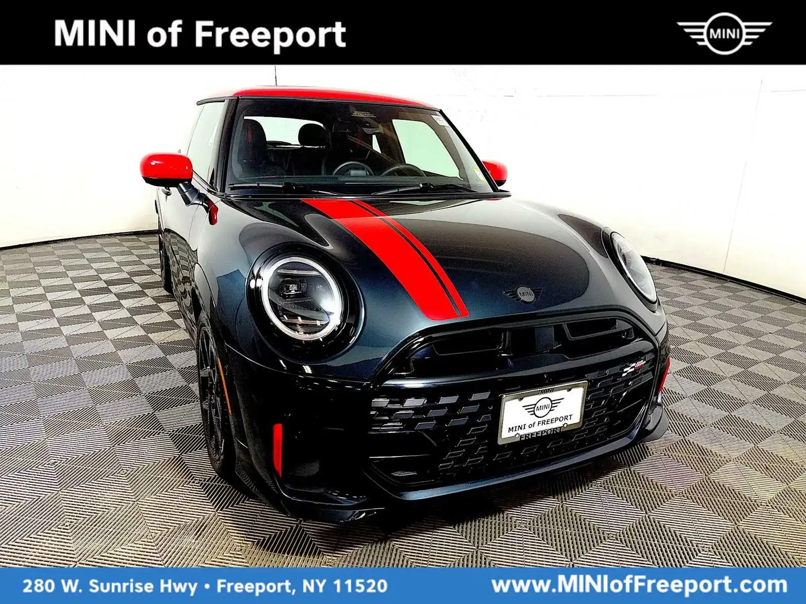 2026 MINI Hardtop John Cooper Works's photo