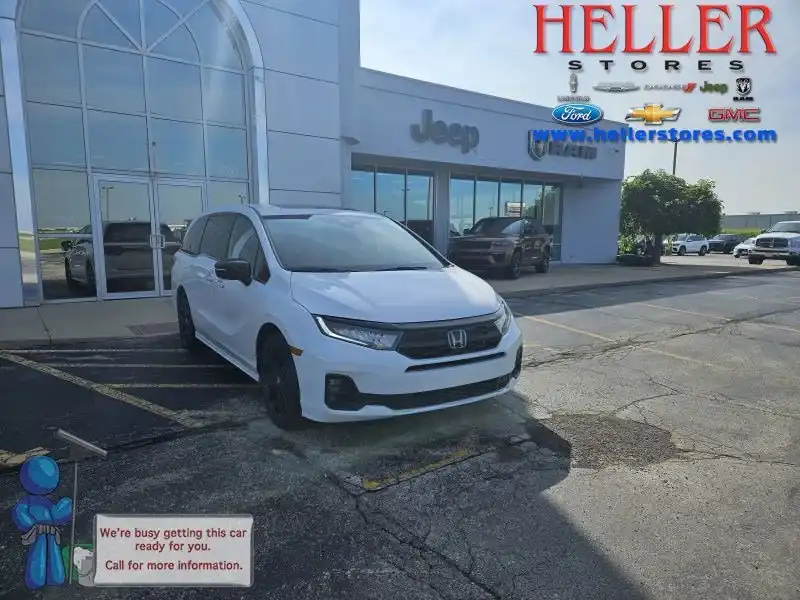 2025 Honda Odyssey Sport-L's photo