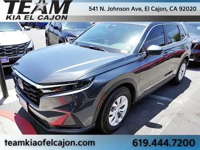 2024 Honda CR-V LX 2WD's photo