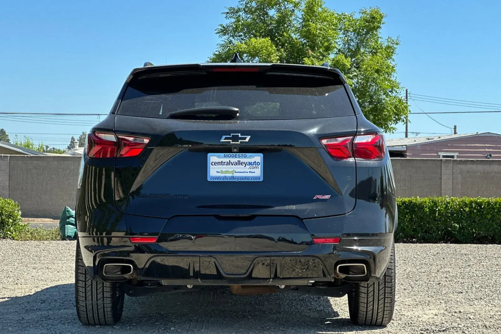 2021 Chevrolet Blazer 3.6 RS AWD photo 5