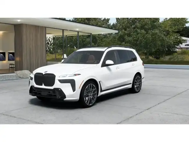 2027 BMW X7 xDrive40i's photo