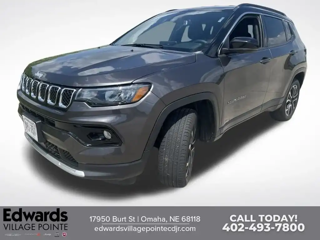 2024 Jeep Compass Limited 4X4's photo
