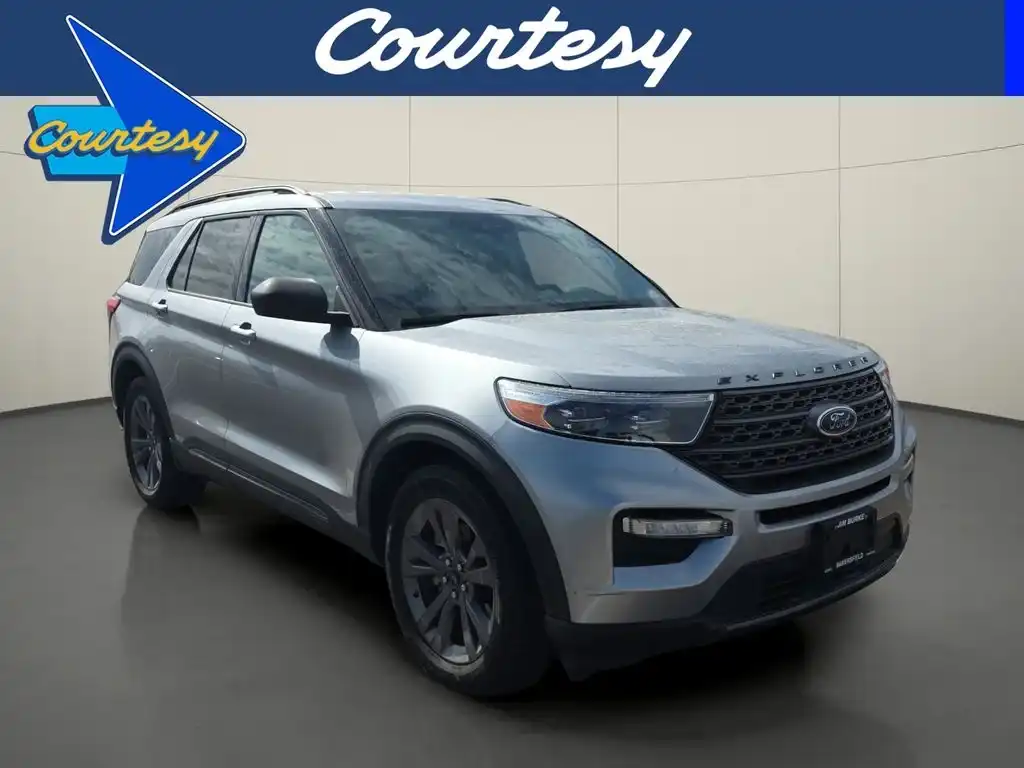 2021 Ford Explorer XLT RWD's photo