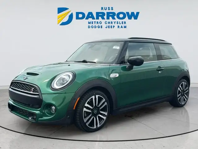 2021 MINI Hardtop Cooper S's photo