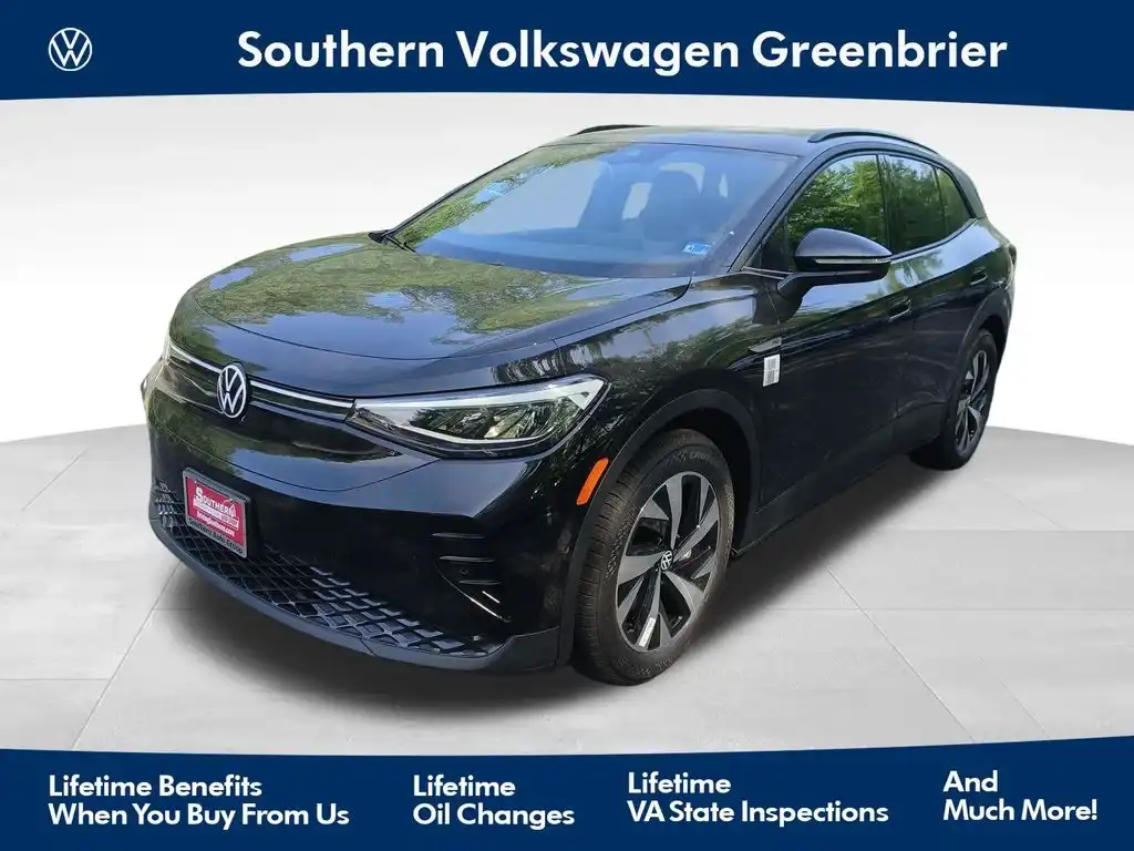 2026 Volkswagen ID.4 ID.4 PRO's photo
