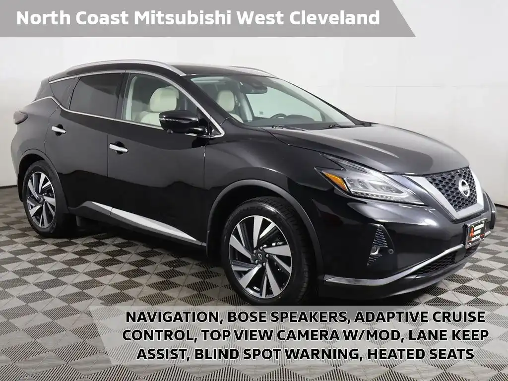2023 Nissan Murano SL AWD's photo