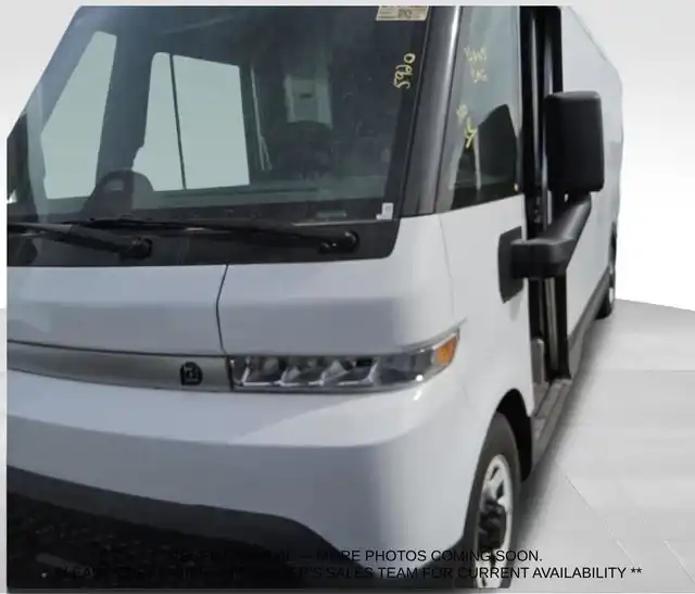 2024 Chevrolet BrightDrop AWD ZEVO 600's photo