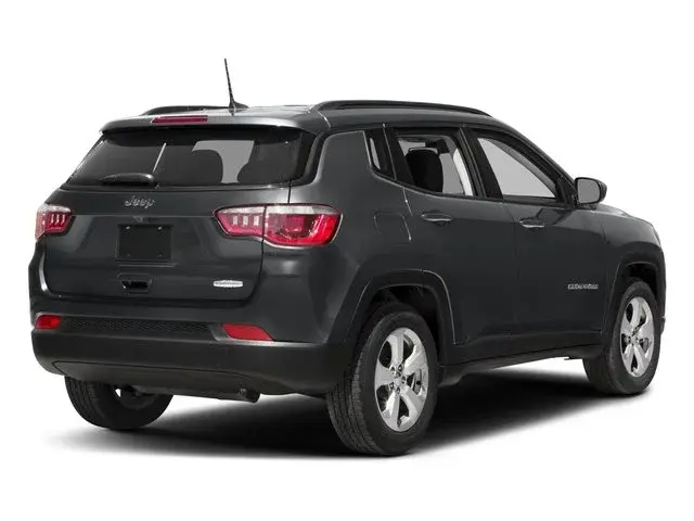 2017 Jeep Compass Limited 4X4 photo 5