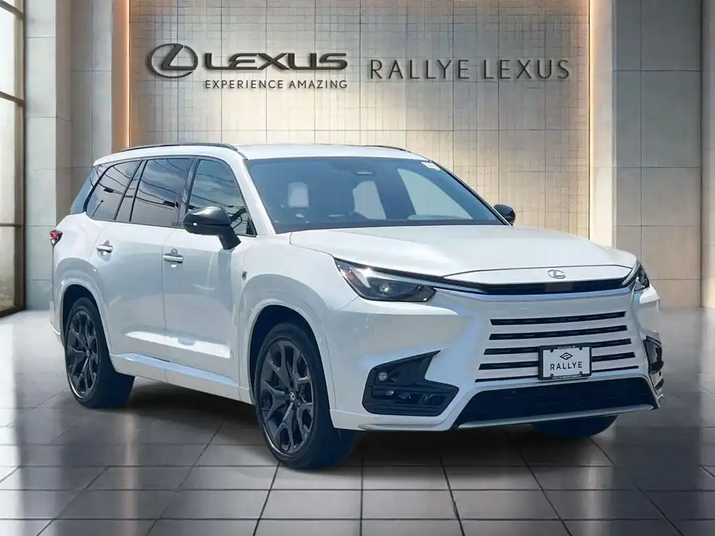 2026 Lexus TX 500h 500h F Sport Premium's photo