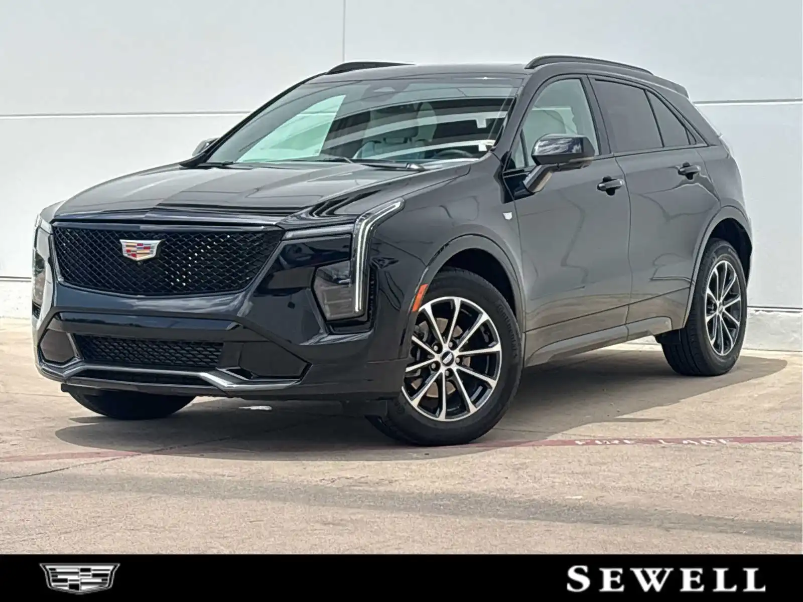 2025 Cadillac XT4 Sport AWD's photo