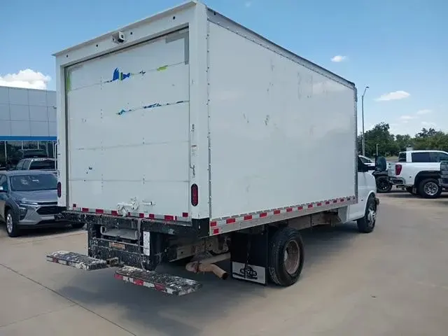 2020 Chevrolet Express 3500 159 WB photo 5