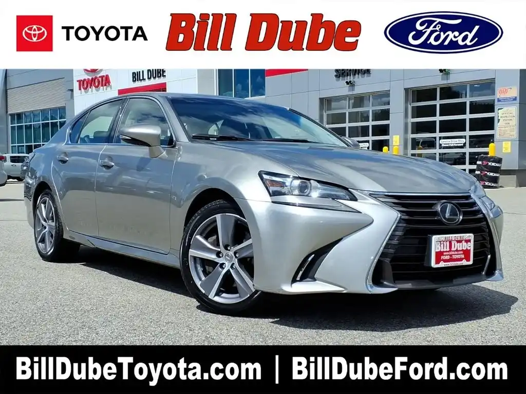 2018 Lexus GS 350 350 AWD's photo