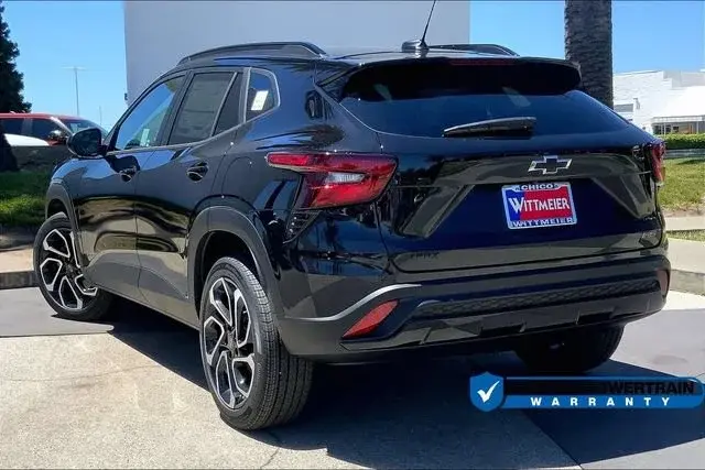 2026 Chevrolet Trax 2RS photo 3