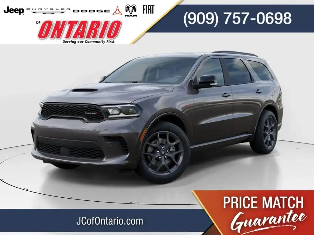 2026 Dodge Durango HEMI V8 GT AWD Premium's photo