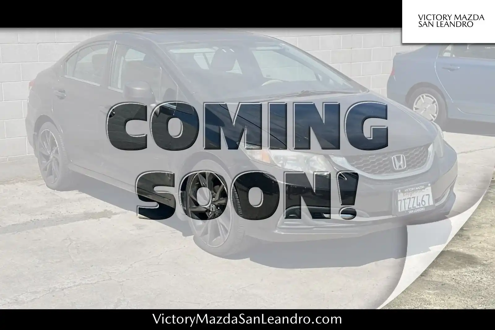 2013 Honda Civic EX Auto's photo
